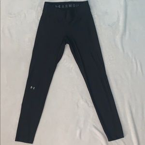 Black Under Armour Leggings